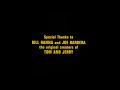 Film Roman Special Thanks Screen Warner Bros Distribution 1992
