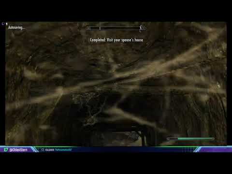 Visit Derkeethus' House (Skyrim)