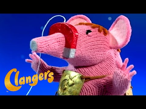 Space Tangle! | New Full Ten Minute Episode | Ep 11 S1 | Clangers | Videos For Kids