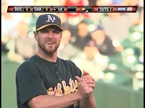 06/05/2007 Boston at Oakland