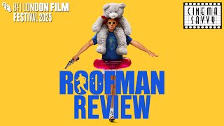 ROOFMAN REVIEW - LONDON FILM FESTIVAL 2025 - Cinema Savvy
