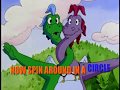 Dragon Tales Betcha Can Song English