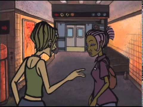 MTV's Downtown, Episode 02: Train Pain