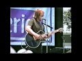 Warren Zevon - Don't Let Us Get Sick (live acoustic)