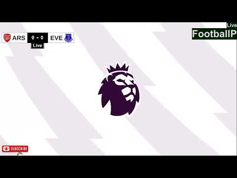 Arsenal vs Everton Match | Premier League | eFootball PES 21 Match Simulation