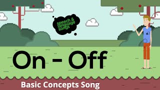 On - Off | Basic Concepts Song gameplay video by annu.thomas, 2:41 duration
