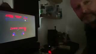 Star Wars the empire strikes back Zx spectrum #zxspectrum #retrogaming #starwars