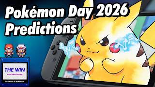 Our Pokémon Day Predictions! - The Week in Nintendo