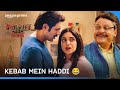 Dad Ruins Abhinav S Plan Pati Patni Aur Woh Kartik Aaryan Bhumi Pednekar Prime Video IN