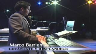 [15-16 de 19] Marco Barrientos - No hay nadie como Tú / Ni ojo vio