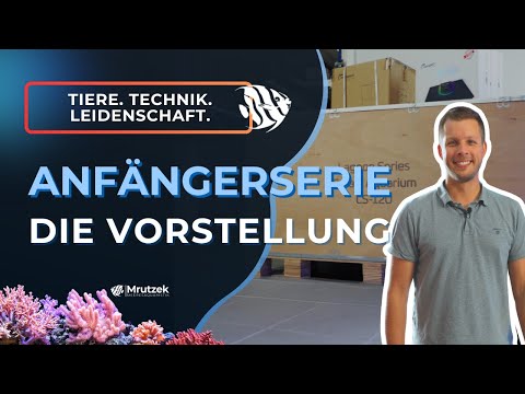 Part 1: Saltwater Aquarium for Beginners – Getting Started: Unboxing & Project Introduction | Max...