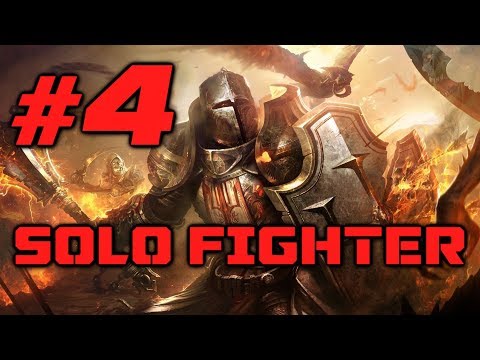 Divinity Original Sin 2: Fighter solo Bishop & Void Drillworm (Honour Mode) - Part 4