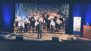 Quien fuera - Yaniel Fernández/ Silvio Rodriguez- Sortilegio Vocal Ensamble