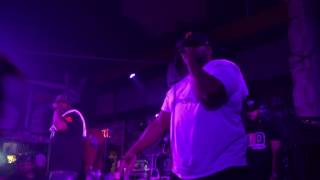 This Is What It Comes Too by Raekwon @ Churchill&#39;s Pub on 7/30/17