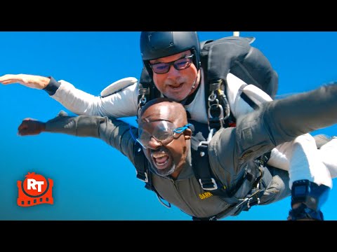 Jackass 4.5 (2022) - The Skydiving Prank Scene | Movieclips