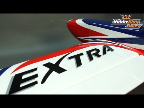 HobbyKing Product Video - Extra 330