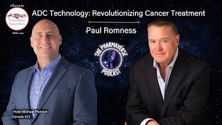 Season 1, Episode 23: Revolutionizing Cancer Treatment with Paul Romness