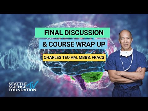 Final Discussion and Course Wrap Up - Charles Teo AM, MBBS, FRACS