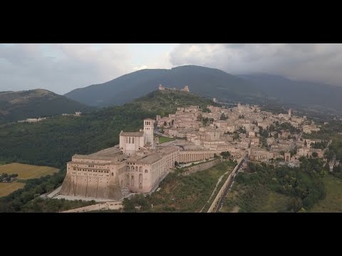 Assisi Walking Tour- Pilgrimage Tour of Italy