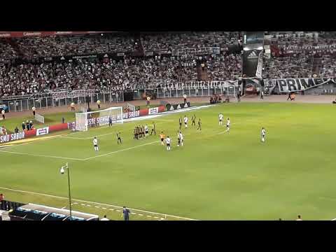 Gol de Scocco a Olimpo (2-0)