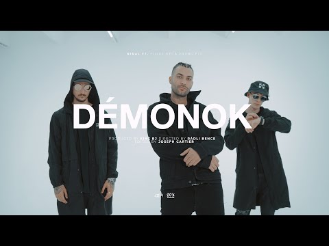 Nidal x Filius Dei x Young Fly - Démonok