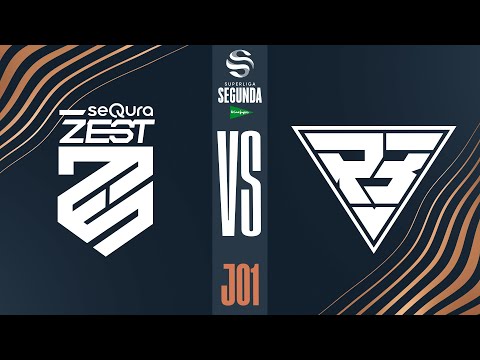 seQura Zest VS Ramboot Club - J1 - SUPERLIGA SEGUNDA EL CORTE INGLÉS - PRIMAVERA 2023