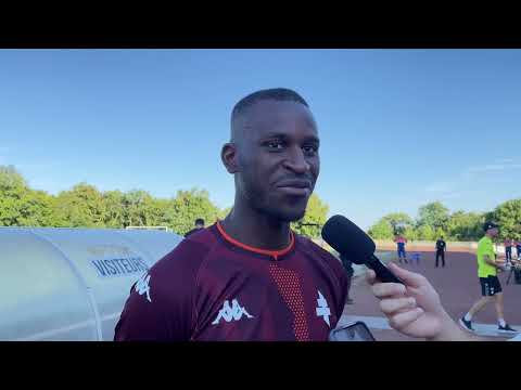 Kiki Kouyaté (FC Metz) : "Je peux dire que je serai un leader de ce groupe"