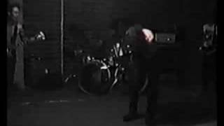 GG Allin & The Disappointments @ Purchase, NY 4-19-89