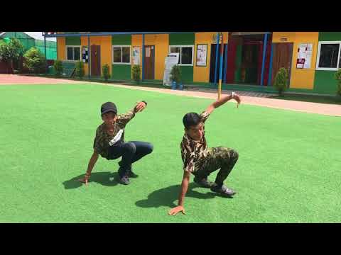 Gojima daam chaina -"changaa Chait" Cover dance choreography by bibek ghatane.