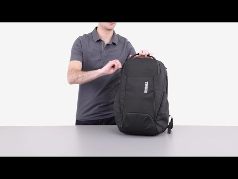 Миниатюра изображения товара Рюкзак Thule Accent 26L TACBP2316BLK / 3205384 (черный)