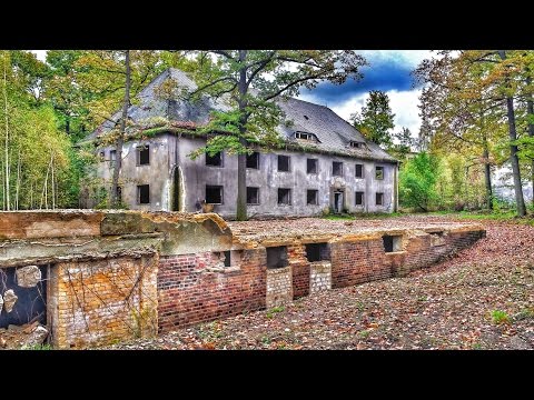 Die Fliegerkaserne Luftwaffe / Baujahr 1936 / Lost Places 132 ~ 09/2014