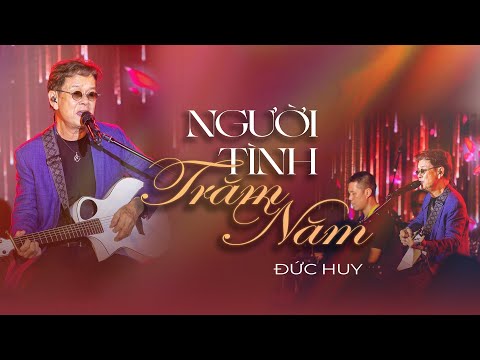 NGƯỜI TÌNH TRĂM NĂM - ĐỨC HUY | Live at Skyline Entertainment | Live Performance