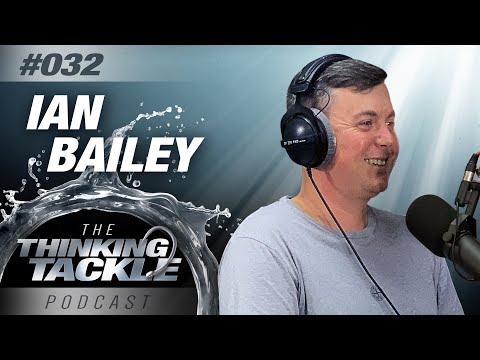 Korda Thinking Tackle Podcast #032 - Ian Bailey | Carp Fishing