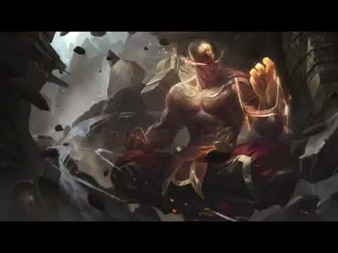 SHENSHAN INSANE MECHANICS - Lee Sin Montage