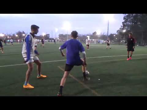 TUSSE FC VS 5 DE COPAS FC - #LigaNuñez - #Clausura SLS - 2/9/23