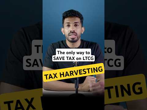 Tax Harvesting Basics