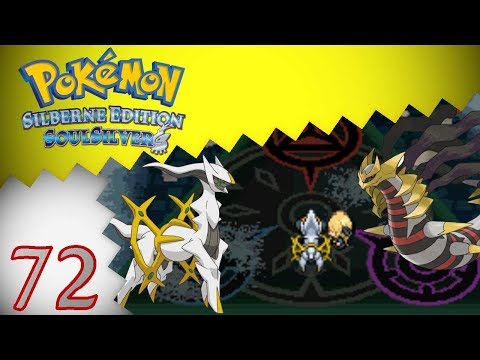 Let's Play Pokemon SoulSilver (Deutsch) Part 72 - Die Sinjoh-Ruinen (Arceus-Event)