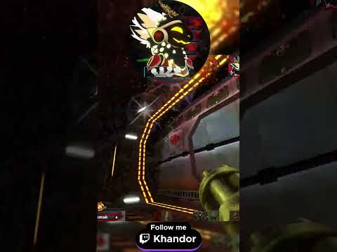 Quake 2 Enhanced - Squish