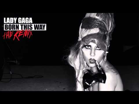 Scheiße (Guena LG Club Remix) [Audio] - Lady Gaga