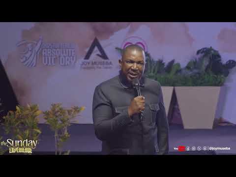 Joy Museba - Vessels Unto Honour