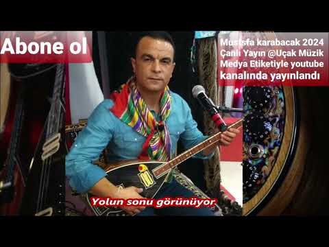 Yolun sonu görünüyor Mustafa karabacak HD Canlı Yayın