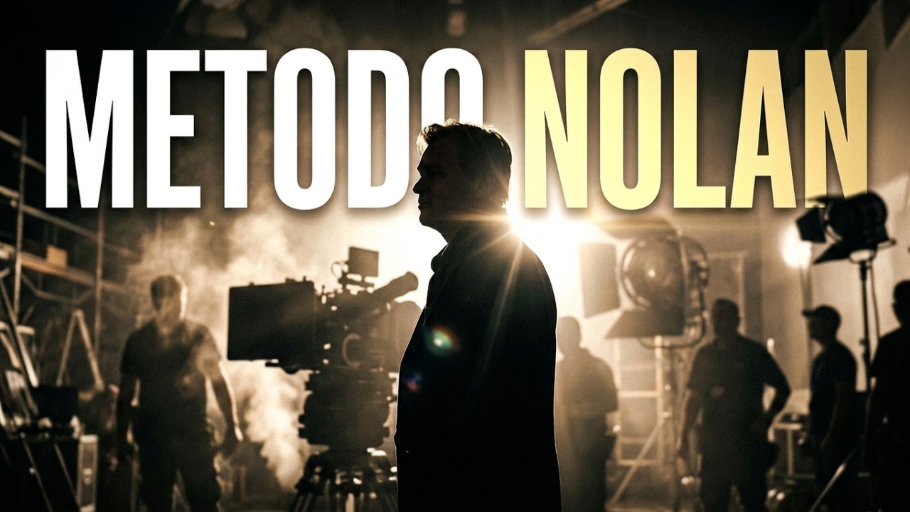 Perché Christopher Nolan è l'ultimo grande autore
