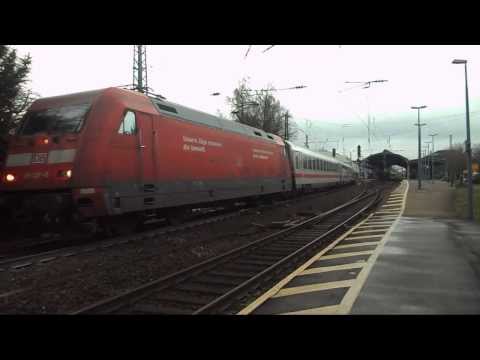 Planverkehr Bonn HBF 03.01.2014