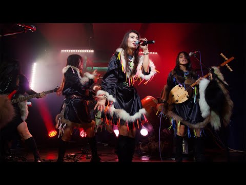 OTYKEN - LEGEND (Official Live MV)