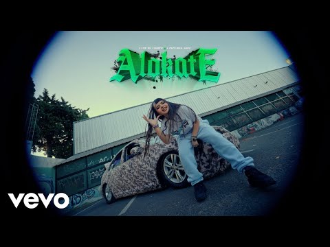 Luz Eluney, Locura Mix - Alokate