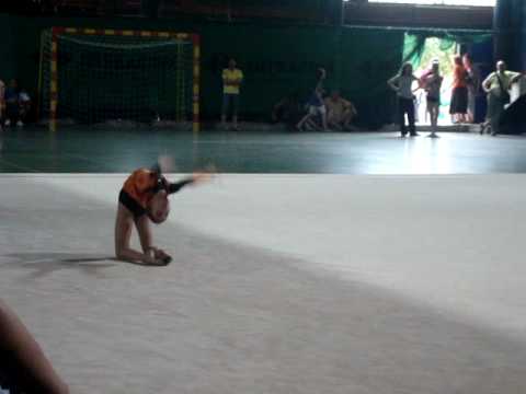 Desislava Ignatova Free DP"B" 2010