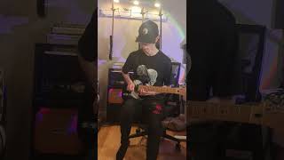 Guitar Solo: The Weeknd - Die for You Remix (Ft. A