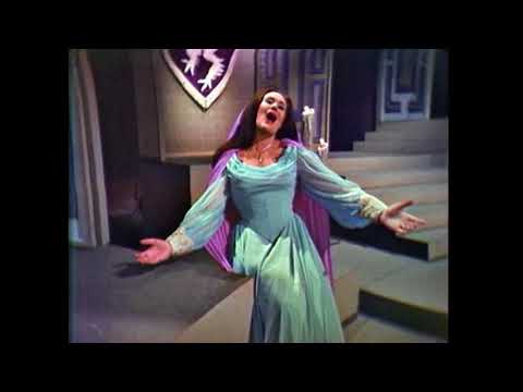 Bell Telephone Hour - Joan Sutherland - I Puritani: Qui la voce... Vien diletto (1963)