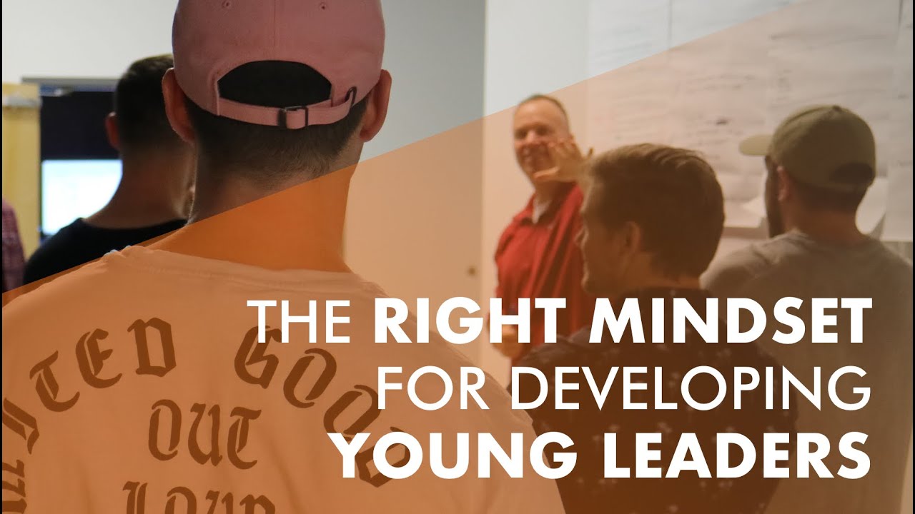 Developing Young Leaders