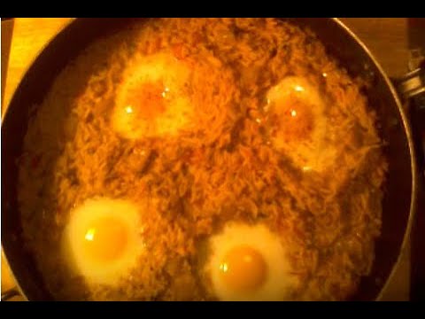 MEMORIES OF MACEDONIA ~ Oriz Co Jajca (Rice with Eggs)